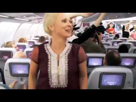 Video: Finnair zboară în India?