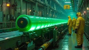 ☣️ HOW Plutonium is MADE | The Most DANGEROUS Metal in the World