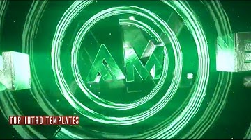 Blender Intro Templates Download Gaming FAST RENDER Chill epic 2017 - TOP 5 TopFreeTemplates