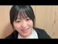 2026/06/01 17:29 石松 陽菜(STU48 4期研究生) 6月
