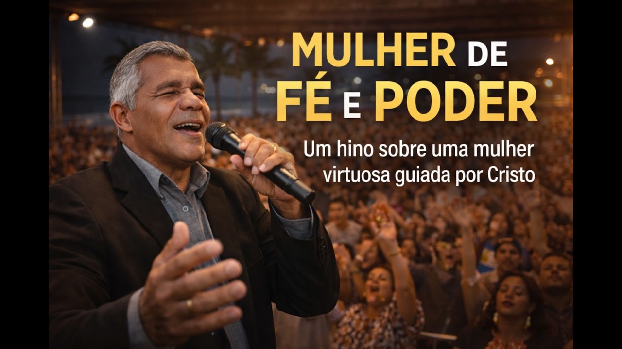 MULHER DE FÉ E PODER