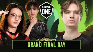 [LIVE] ⚔️Yandex vs XG ⚔️Tunda vs (XG/Yandex) - 🏆ESL One B...