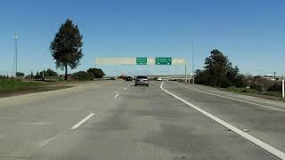 CA 4/Interstate 5 Stack Interchange, Stockton, CA
