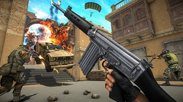 Gun Games 3D: Banduk Wala Game Android Gameplay #1