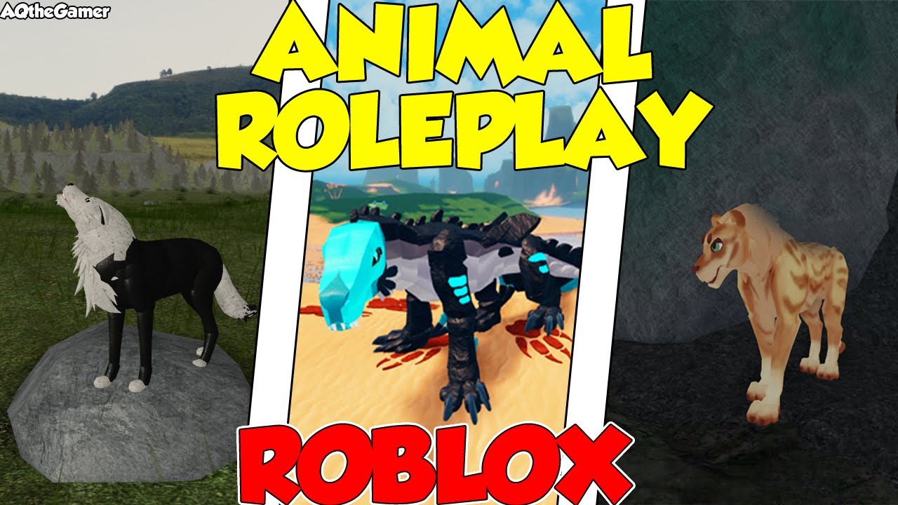 Top 10 Roblox Animal Roleplay Games Youtube - great animals games on roblox