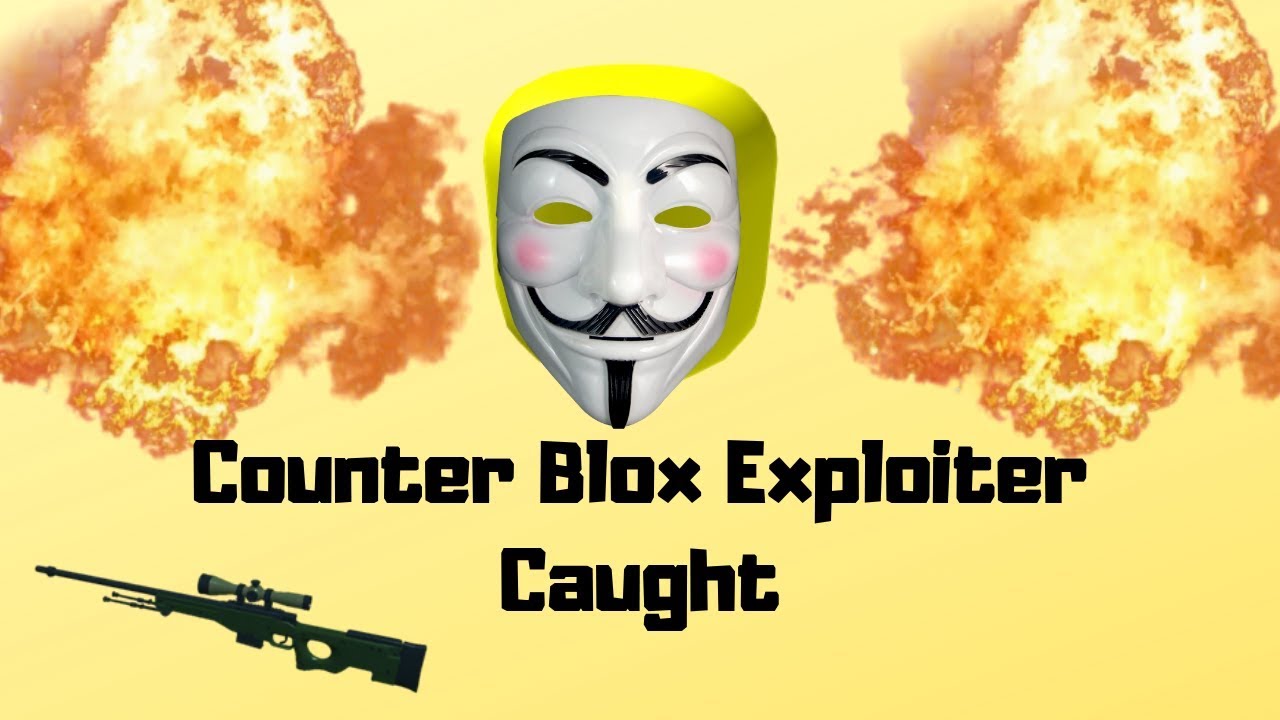 SPINBOT USER: Counter Blox [Casual]