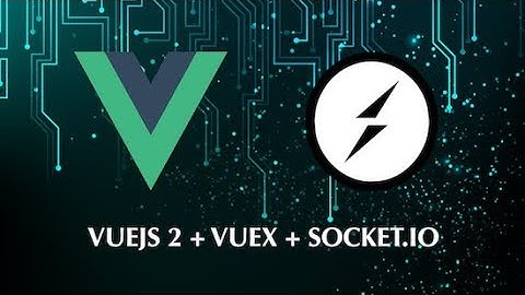 Vuejs 2 y Socket.IO: 02 Crear el servidor con Nodejs y Socket.io