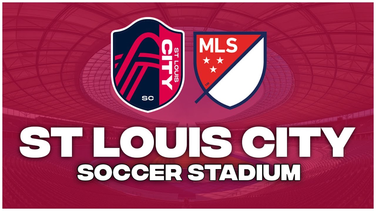 St Louis City SC Stadium MLS Soccer Futbol April 2022 Construction Update