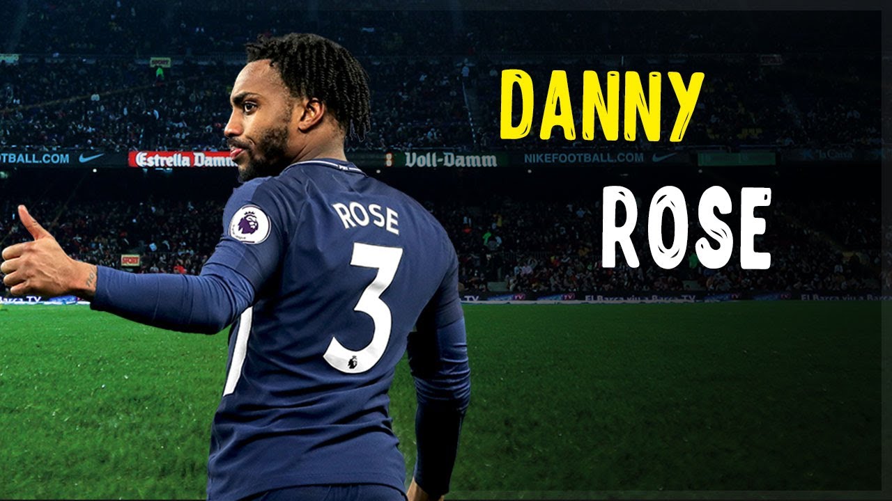 Download Danny Rose • Defensive Skills • Passes