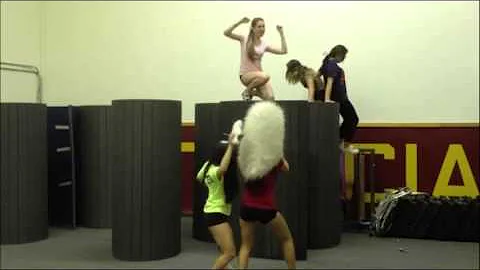 Harlem Shake Cheer Edition