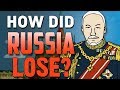 How did Russia Lose the Russo-Japanese War? | Animated History