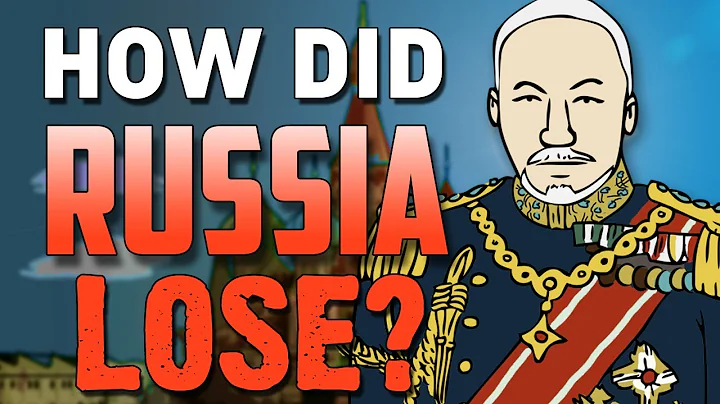 When did Russia loses war with Japan? (2023)