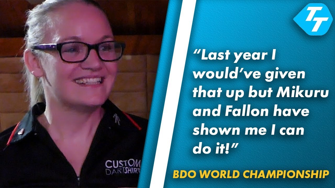 Laura Turner REACTS to CAREER-MAKING victory | "Fallon and Mikuru have taught me never to give up"