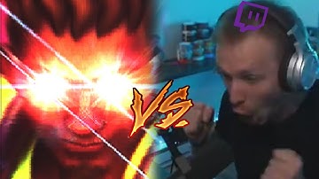 A Toxic Pro Lucio Spawn Camps A Twitch Streamer For 5 Minutes (Overwatch)