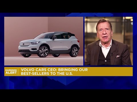 Automotive News Volvo