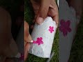 Turning a simple bottle into a beautiful vase ✨#DIYvase#bottledecoration#aestheticdecor #viralcraft