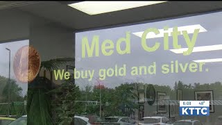 Rochester business saves local woman from losing $400,000+ through scam