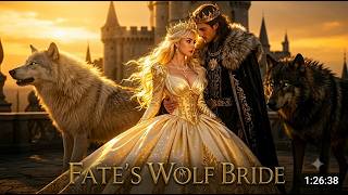 Fate's Wolf Bride | Full Movie | Romantic Fantasy Story