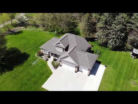 11035 E Richfield Road, Davison, MI home video tour