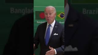 Biden: 'It Would Be Nice To Have' China's Xi At G20 Summit
