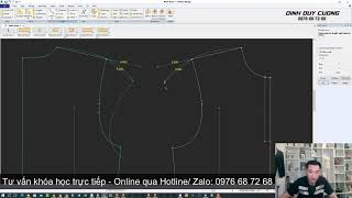 Learn to Design a Women’s Drop Shoulder Top in Gerber AccuMark | Easy Tutorial