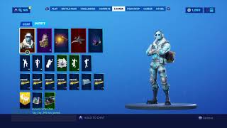 Fortnite Bolans