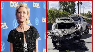 Anne Heche ‘not expected to survive’ car crash, family statement announces