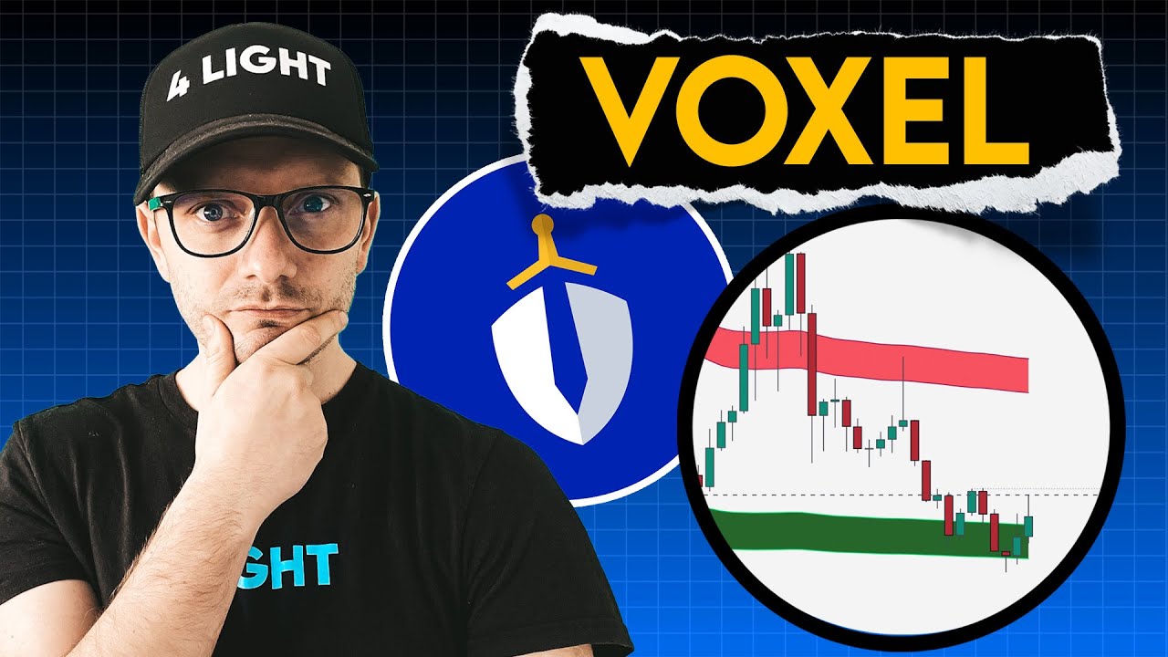 VOXEL Price Prediction. Voxies Latest Updates - YouTube