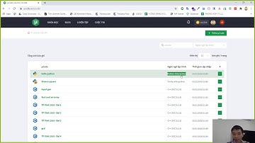 Phần 1  Giới thiệu và hướng dẫn sử dụng Online IDE trên uCode.vn