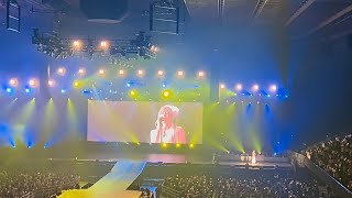 XG HINATA “Yureru Omoi“ XG 1st WORLD TOUR “The first HOWL” Landing at Osaka