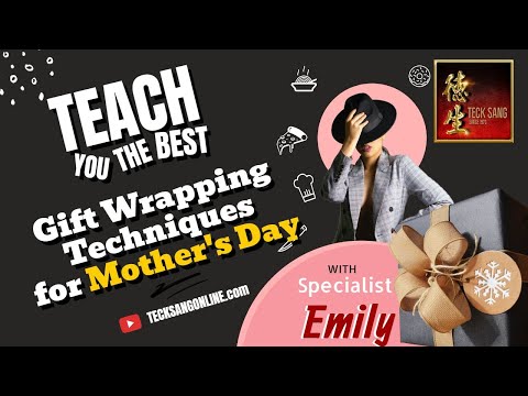 Best 8 Ideas for Mother's Day from Teck Sang