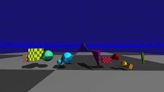 Water Simulation