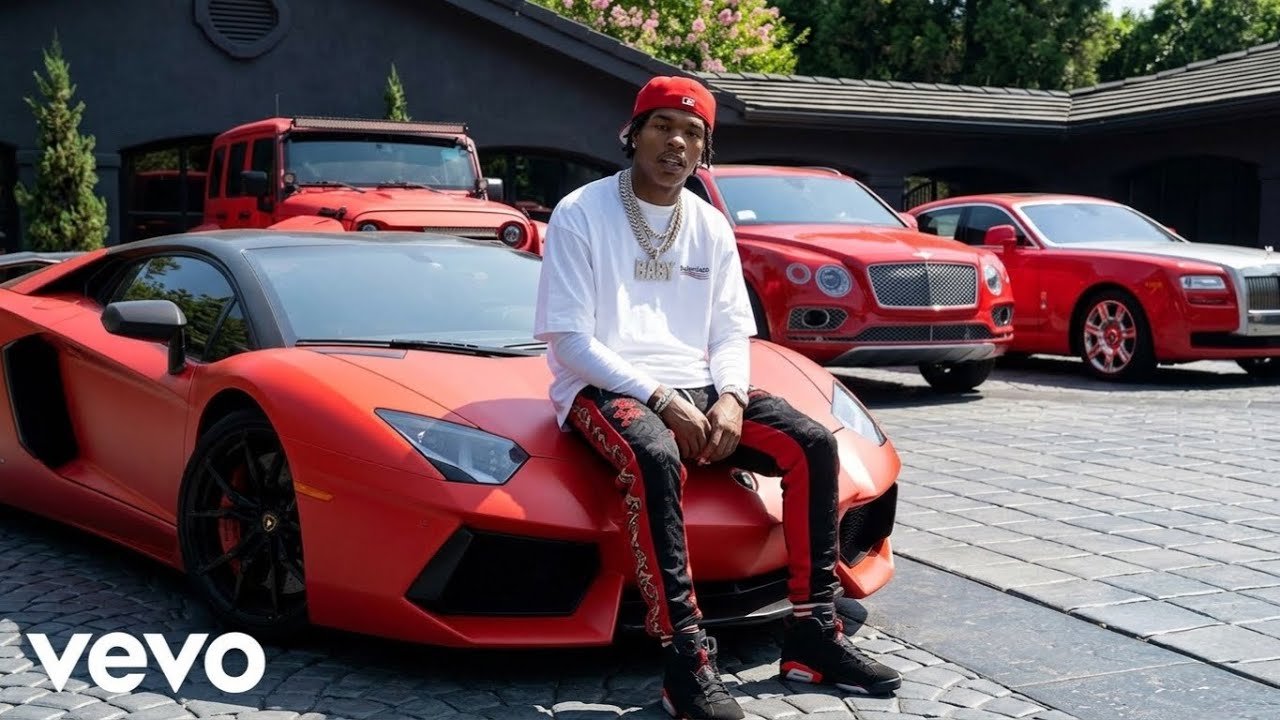 Lil Baby - God Bless The Hustle 🔥 (Official Music Video) - YouTube