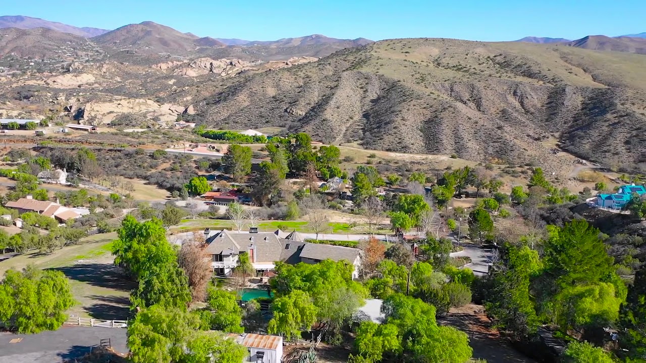 Valley Recovery Center of Agua Dulce YouTube