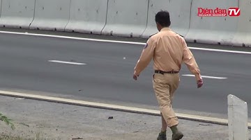 Vì sao cao tốc Dầu Giây – Phan Thiết bị ngập sau mưa?