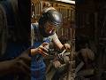 OldToNew #AIVideo #MotorcycleRepair #GarageLife #BikeLover #CinematicVideo #4KAI #BikeTransformation