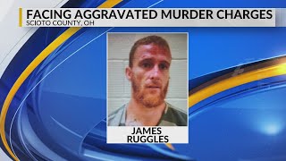 Man arrested in Scioto County murder investigation