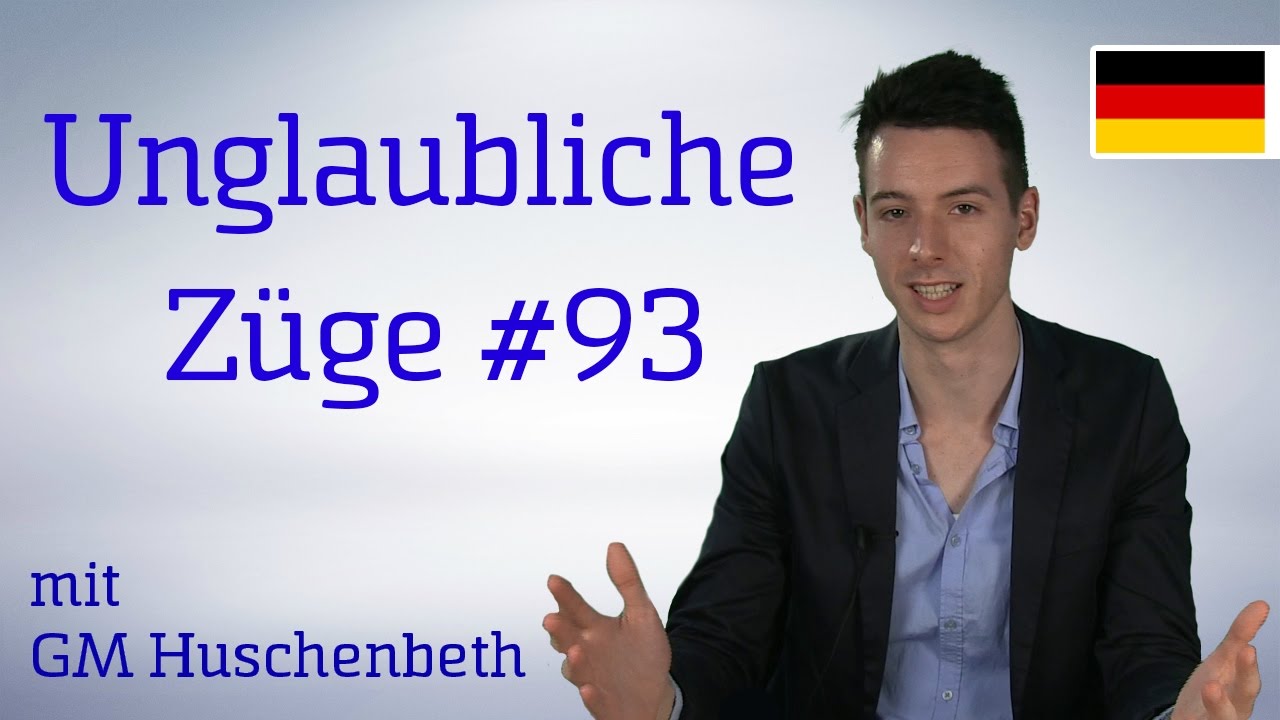 Nakamura's Schönster Zug | Unglaubliche Züge #93