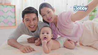 TÃ QUẦN BOBBY - ĐỆM LƯNG THẤM MỒ HÔI - 15s mới