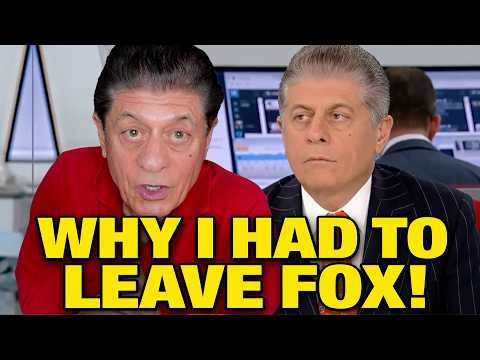 The Real Reason Judge Napolitano Left Fox