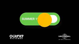 Outfit7 Pictures Trailer Logos Coming Soon 1973-2023