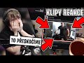 NEJSLEDOVANĚJŠÍ KLIPY!!! | MORRY REAGUJE na svoje Twitch klipy