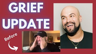 GRIEF update in bed + TIPS on how to deal with the passing of a loved one! | Nigel Battle Vlogs by Nigel Battle 368 views 6 months ago 19 minutes