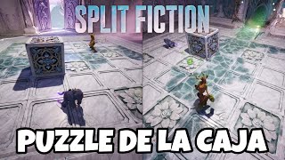 Split Fiction - Cómo resolver el puzzle de la caja en Salas de hielo