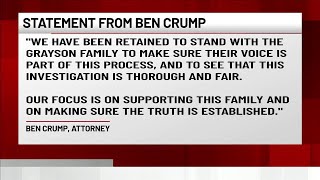 Family of Anita Grayson hires national civil rights attorney Ben Crump