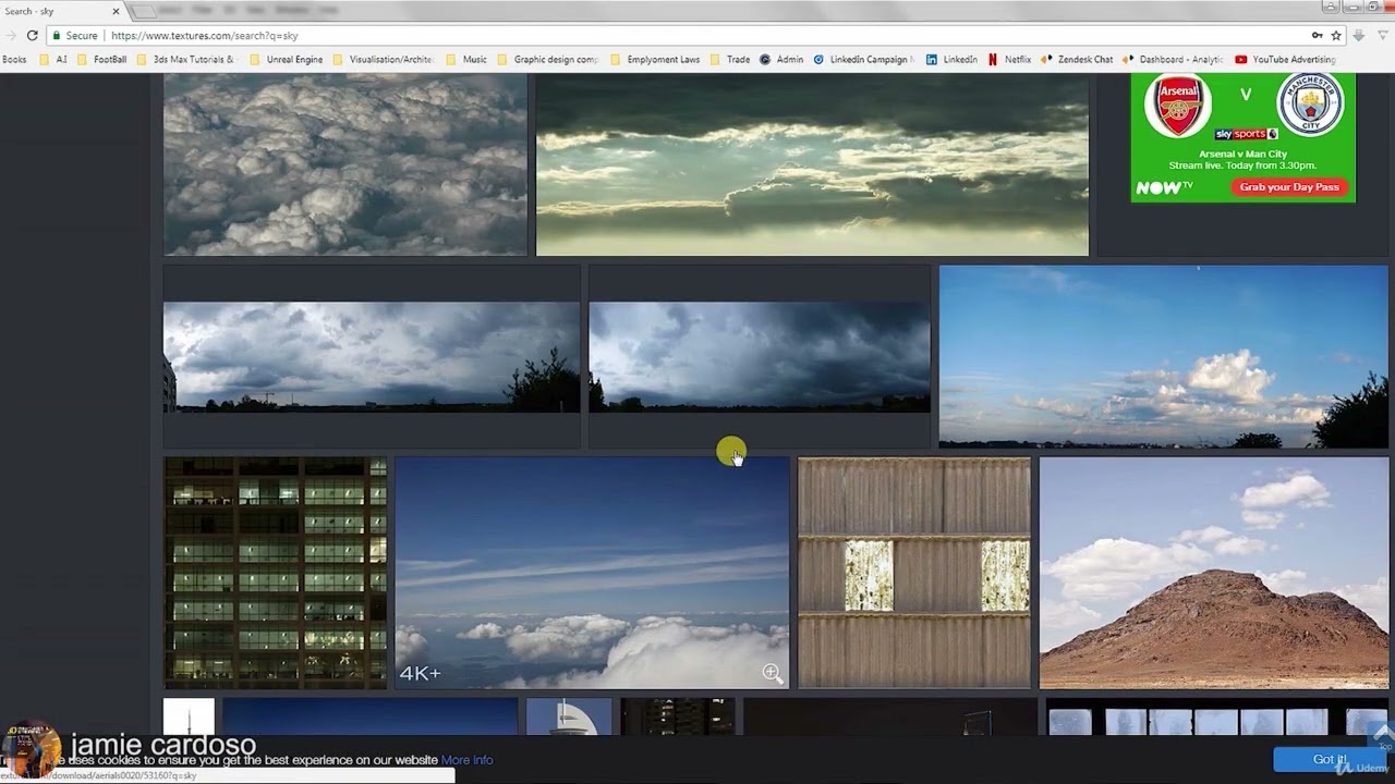 4   Exterior Night PostProduction