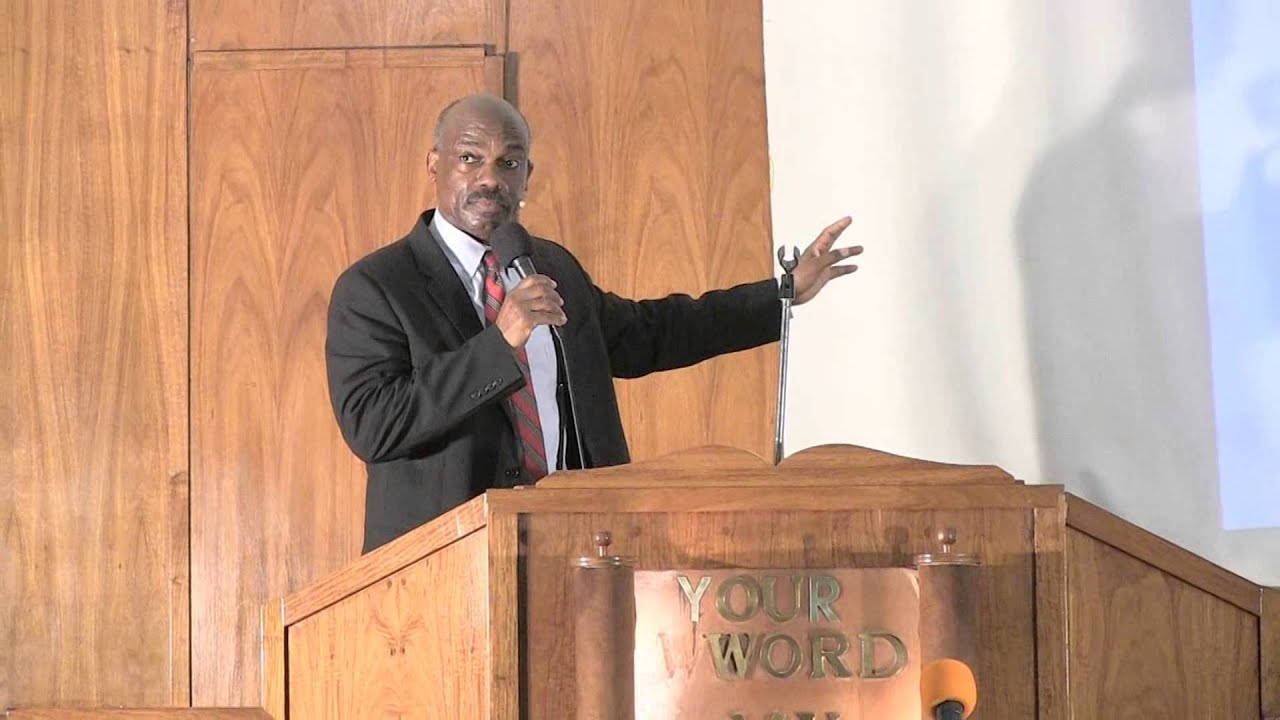 01. Randy Skeete - In His Image (Brixton SDA Church - South Africa)