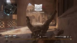 Call of Duty®: Modern Warfare® Remastered SHOWDOWN M40OA3 ACOG QUICKSCOPING