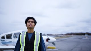 Canada's Next Generation of Aviation Experts: Eshan Sankar