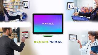 Datalogic Smart Portal | The Intelligent Gateway to Self-Service